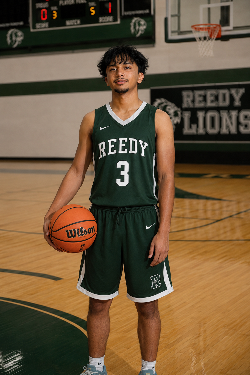 Shrey Bafna — Co-Founder & Coach