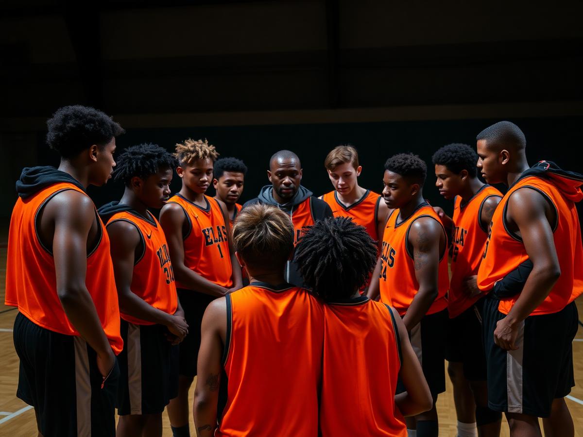 Ignite Basketball Camp